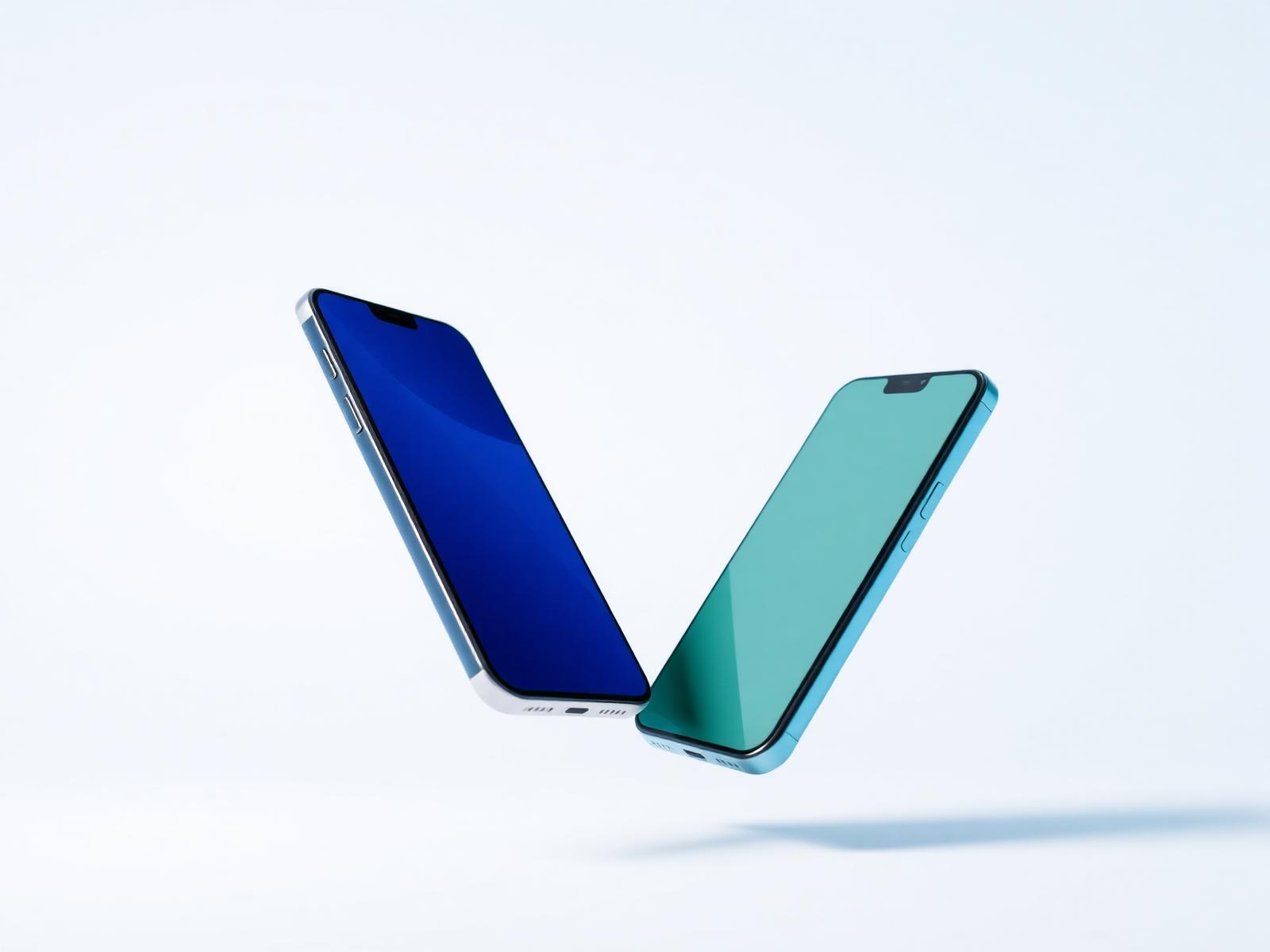 Refurbished iPhone and Samsung Galaxy phones
